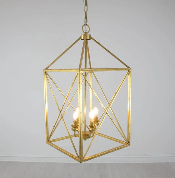 HD100 Gold Lanter