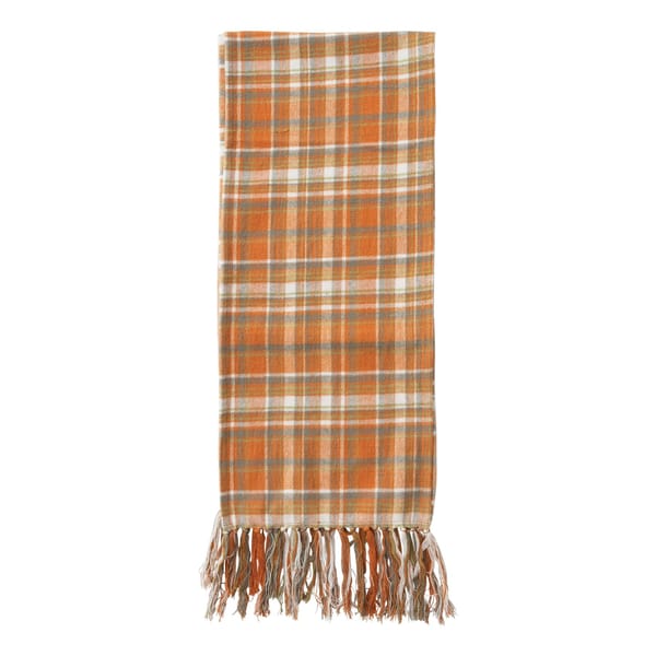 Fall table runner
