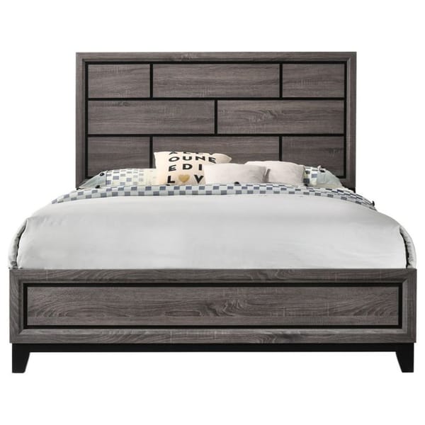Akerson · Drift Wood · King Bed