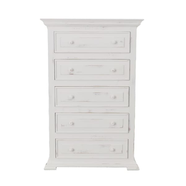 Chalet: Terra Grey — Chest