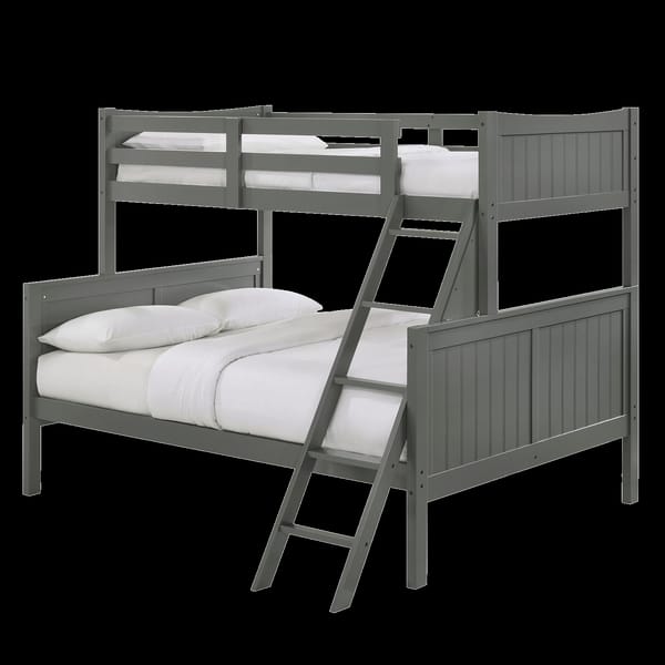 SamiOver Full Bunk — Grey