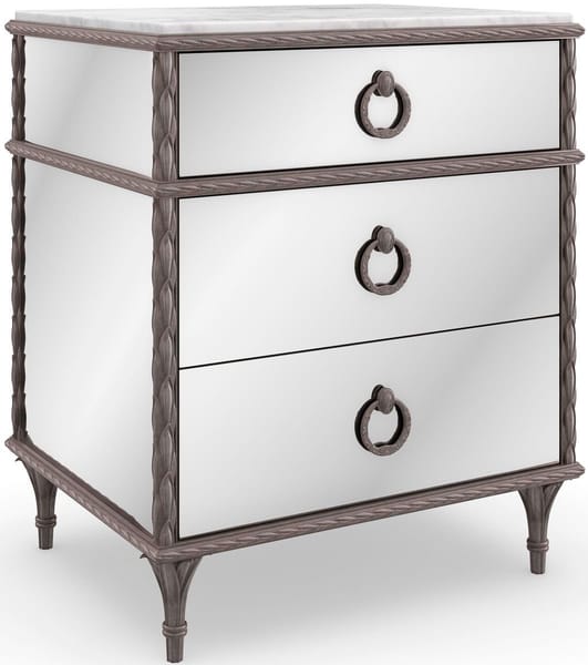 Caracole Fontainebleau — Champagne Mist