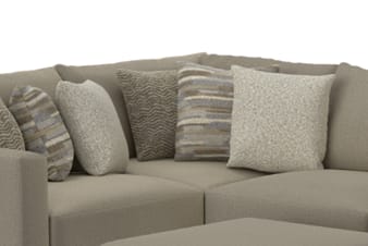 Amelia Sectional — Sand