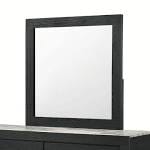 BLACK FINISH CHEVAL