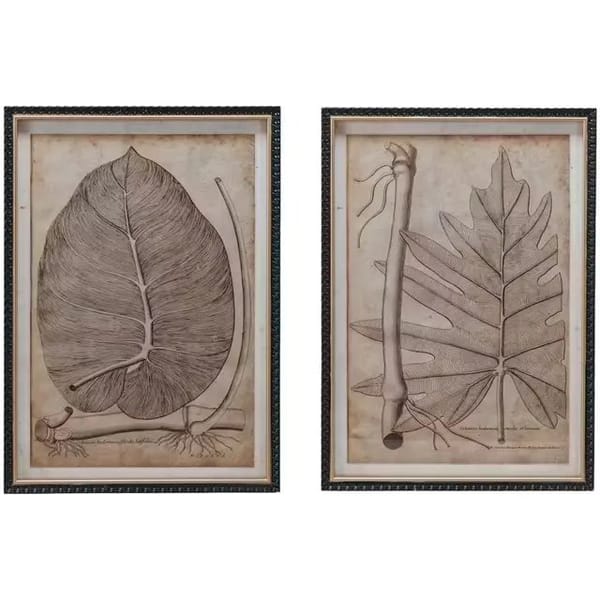 Botanical print