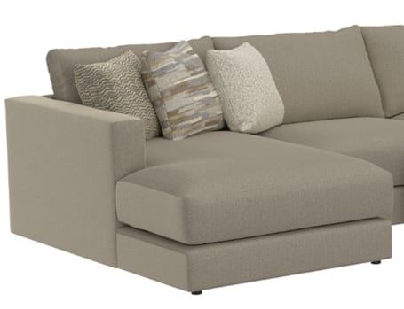 Amelia Sectional — Sand