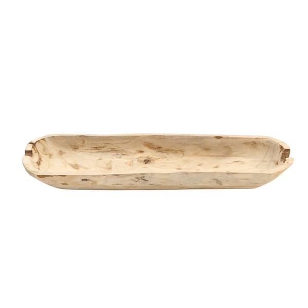 Paluva Wooden Bowl