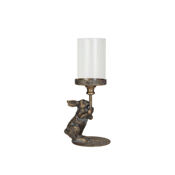 Rabbit Candle Holder