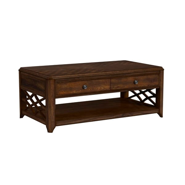 Phillipe Lift Top — Cherry