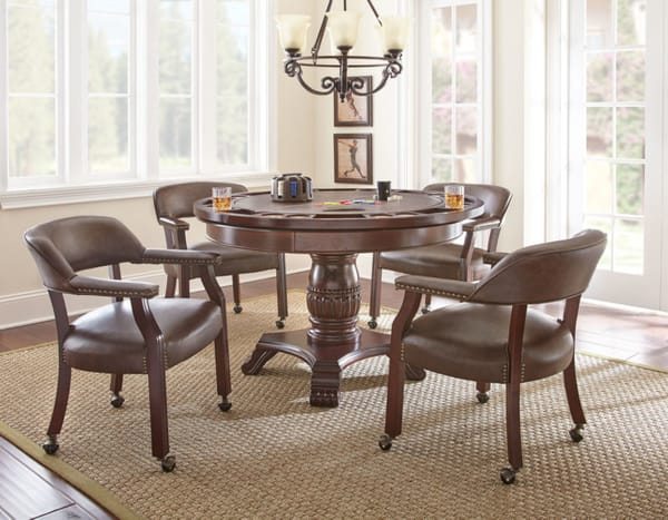 Christopher Tournament Gaming Table