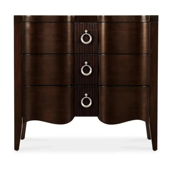 Bella Donna Three Drawer — Cherry