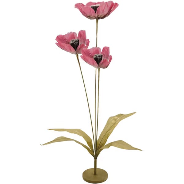 Flowers with Stand