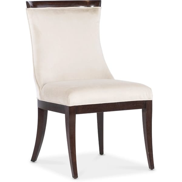 Bella Donna Upholstered Side