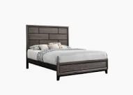 Akerson · Grey · King Bed