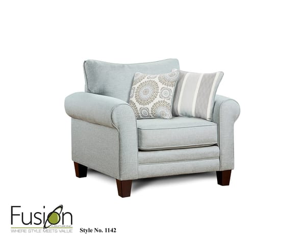 Fusion 1140 Series — Grande Mist