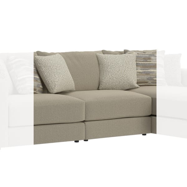 Amelia Sectional — Sand
