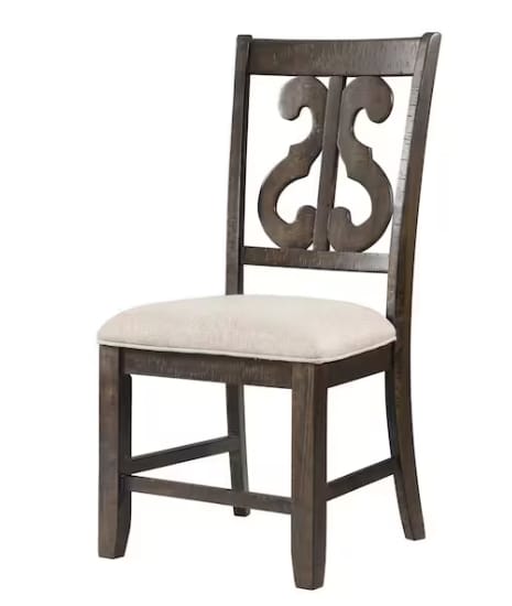 Stone — Smokey Walnut