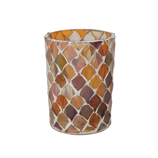 Multi Color Tea Lite Candle Holders