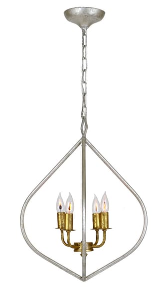 LA550 — Gold and Silver
