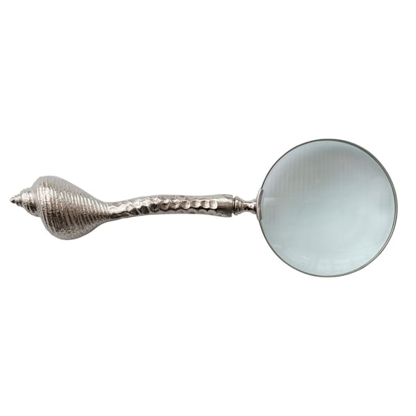 Shell Magnifying Glass