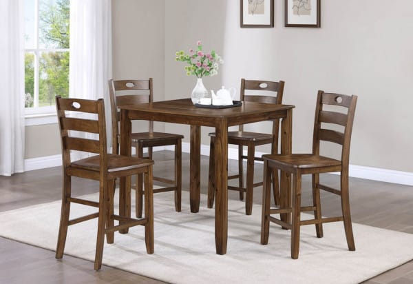 Ashborn 5 Piece Dining Set