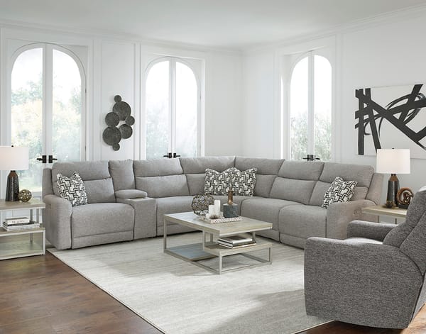 Social Club sectional