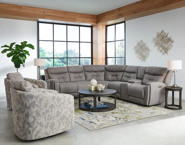 Point Break sectional