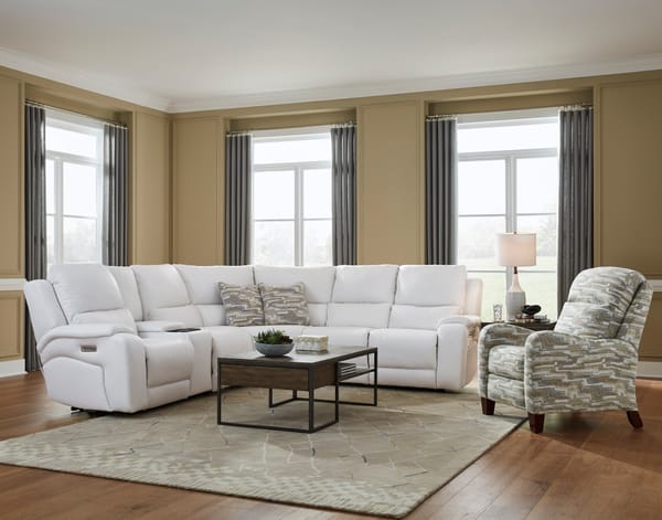 Bloomfield sectional