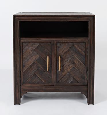 Gramercy — Dark Chevron