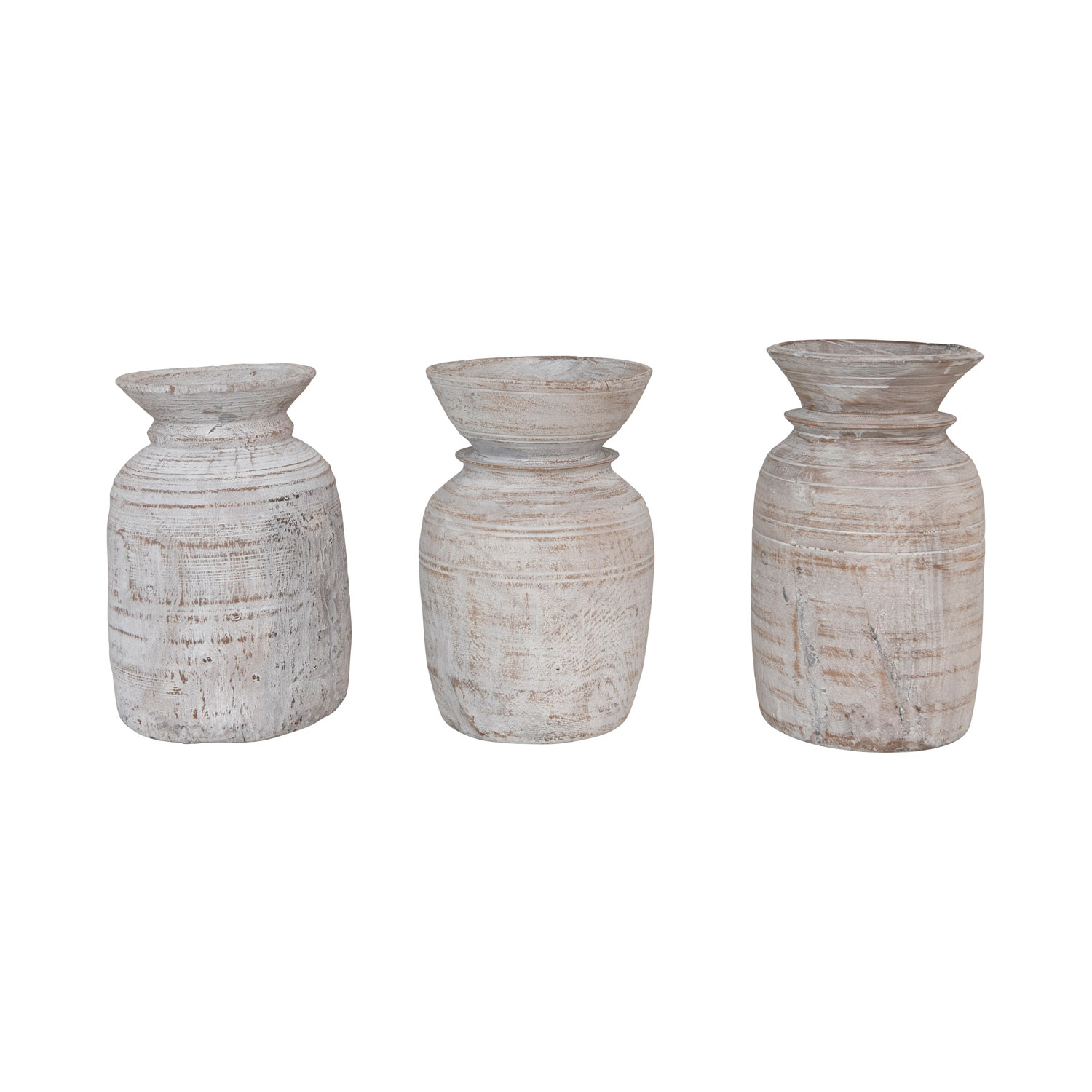 Wood Jug