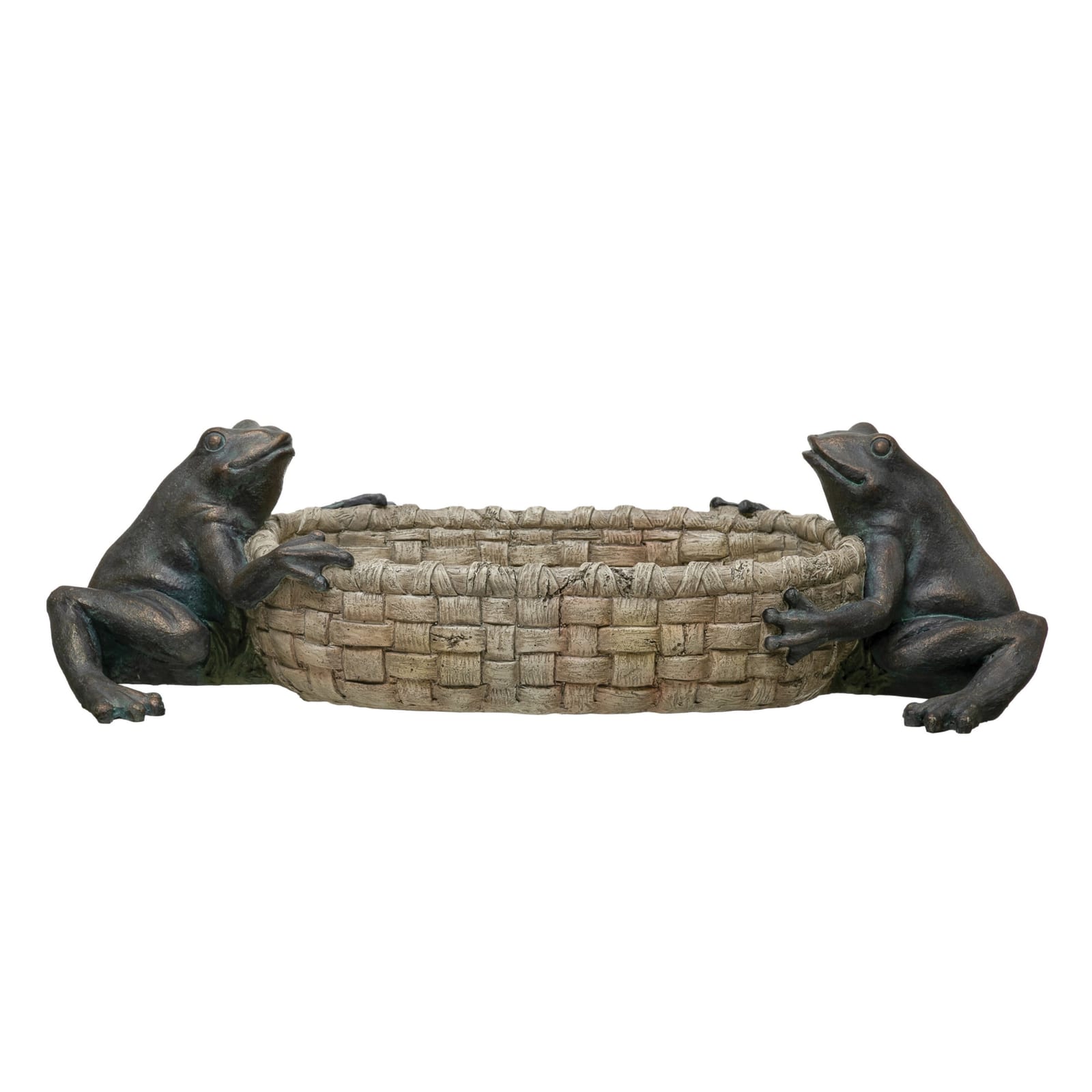 Frog Planter