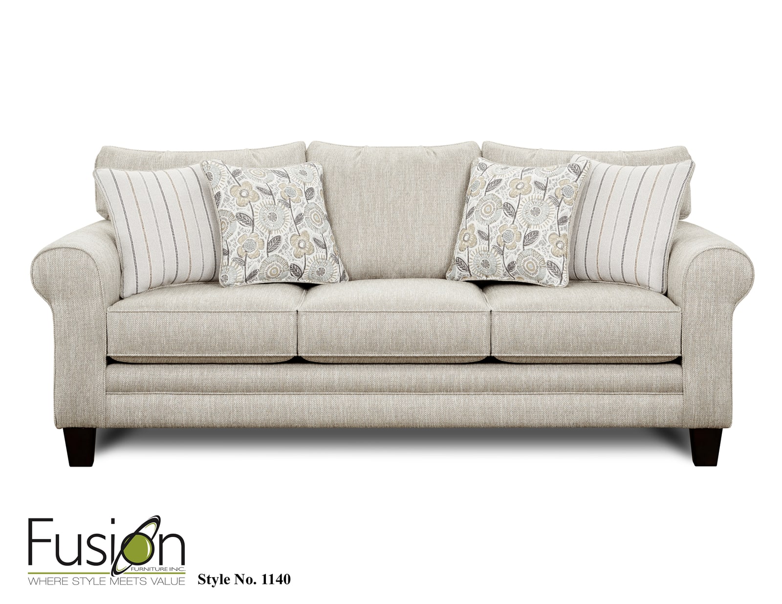 Fusion 1140 Series — Vandy Heather