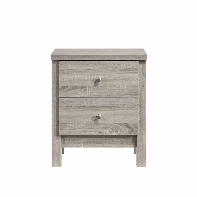 Kennon: Grey - 2 Drawer