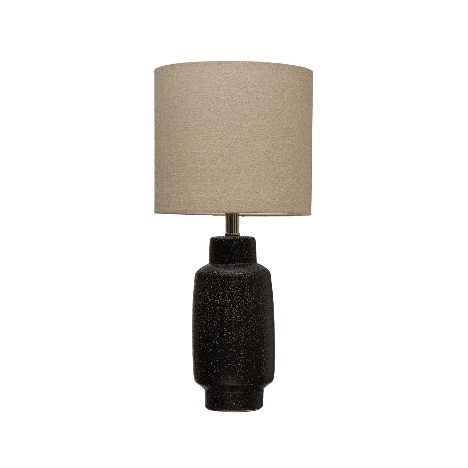 Stoneware Lamp