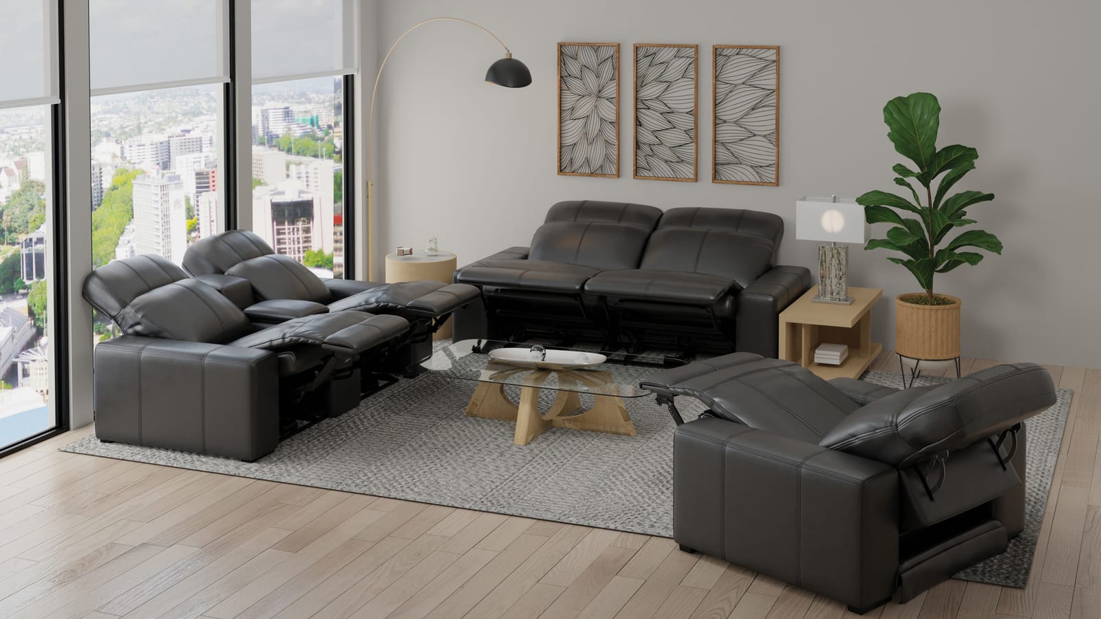 Ferrara — Black