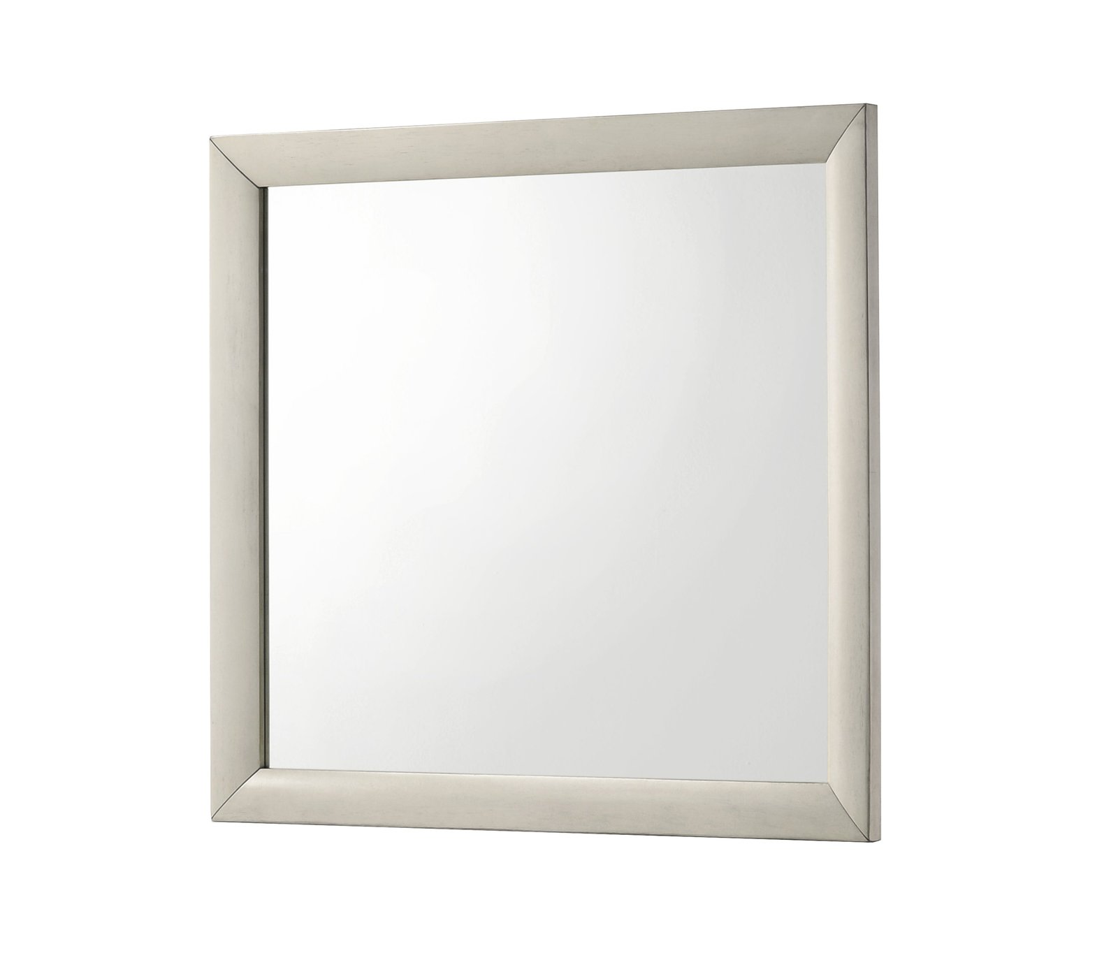 Emily: White · White · Mirror