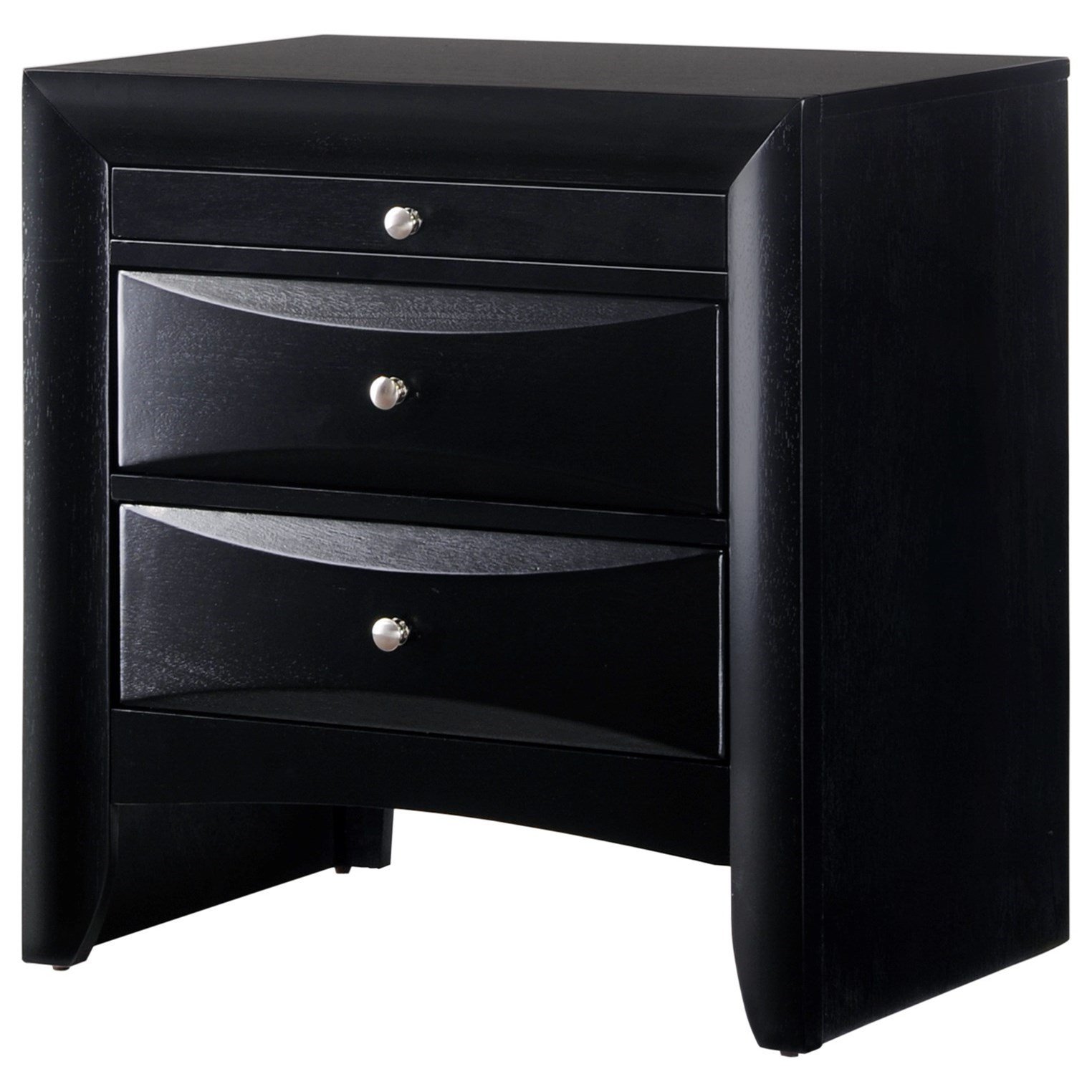 Emily: Black