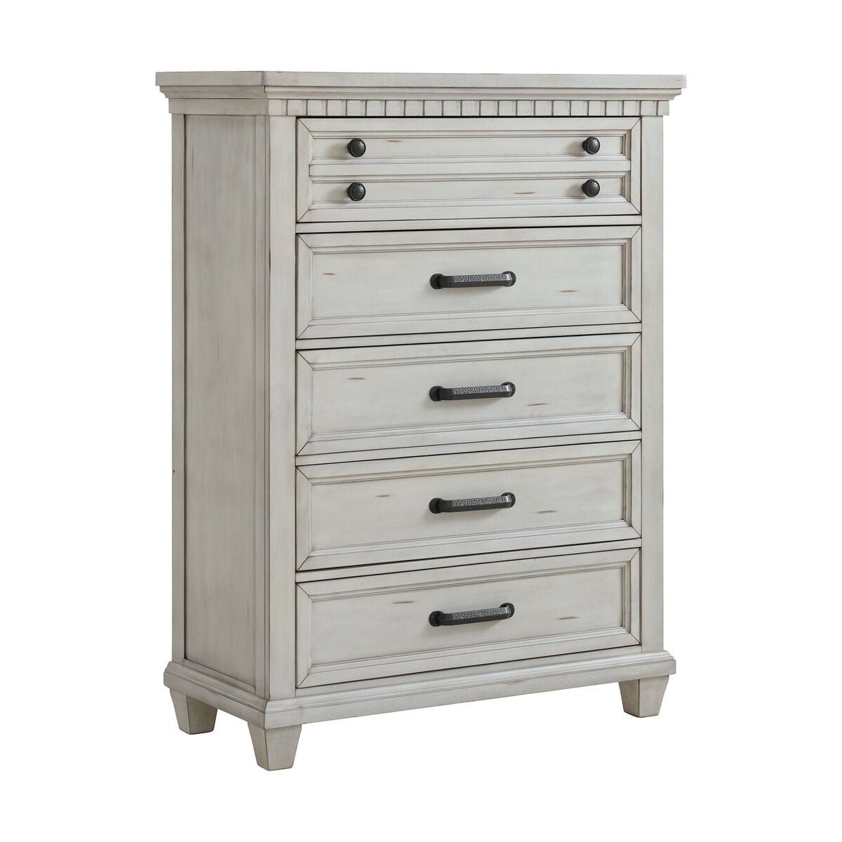 McCoy — Antique White