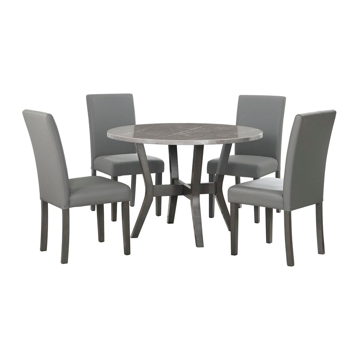 Ambridge 5 Piece Dining Set