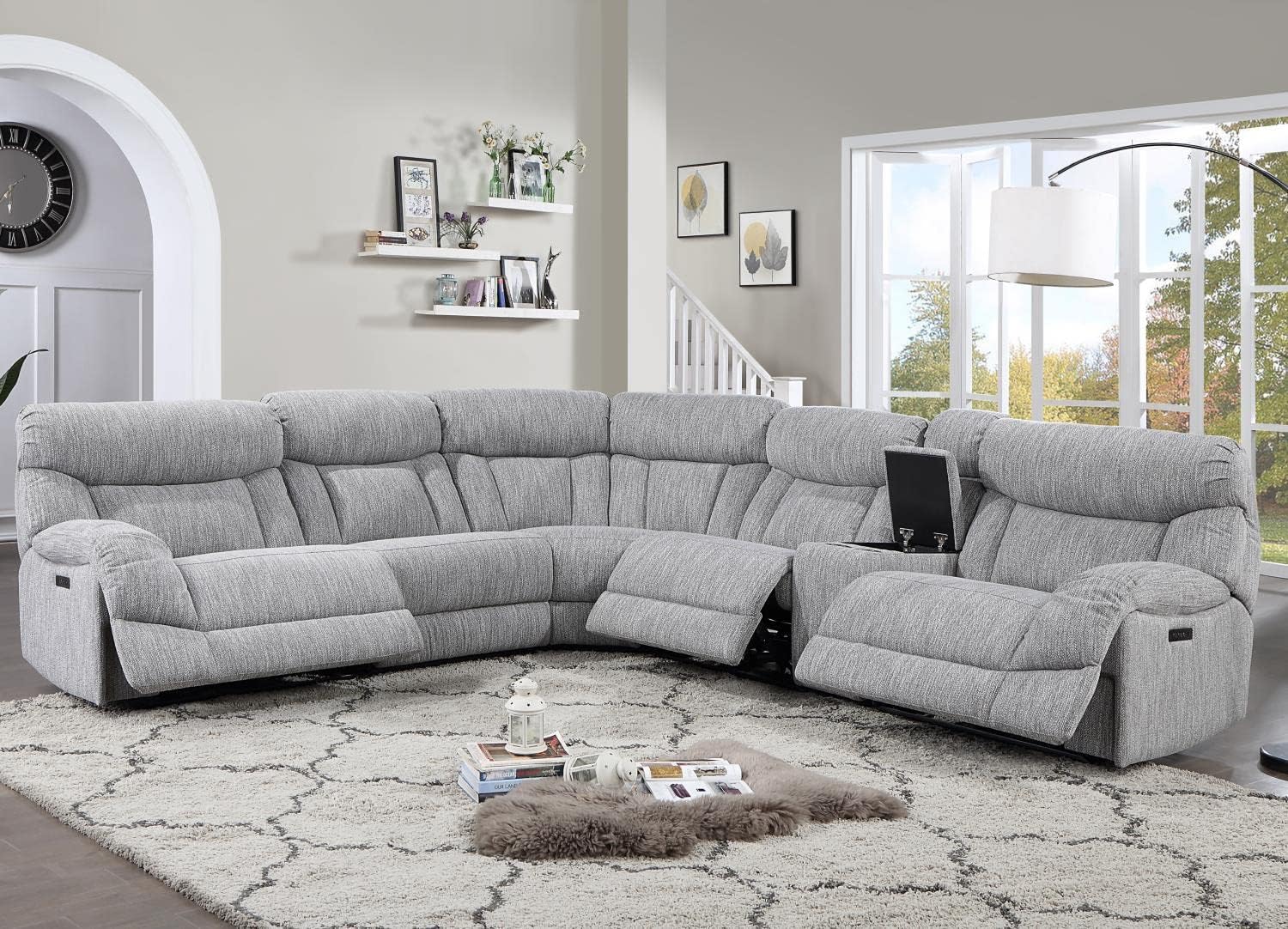 Park City Reclining Armless