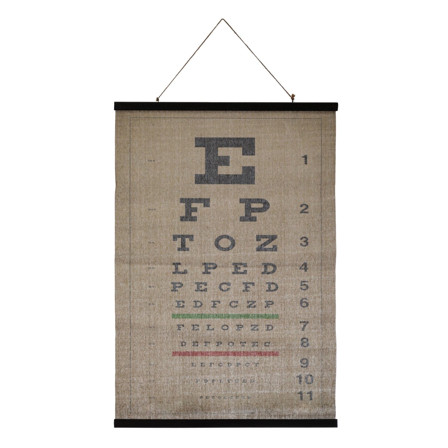 Eye Chart