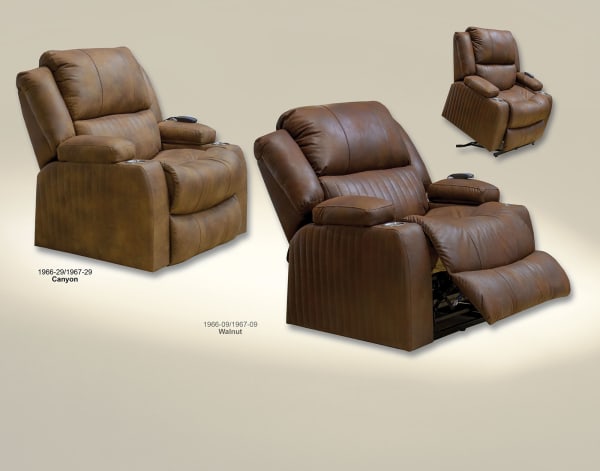 Kirk — Walnut