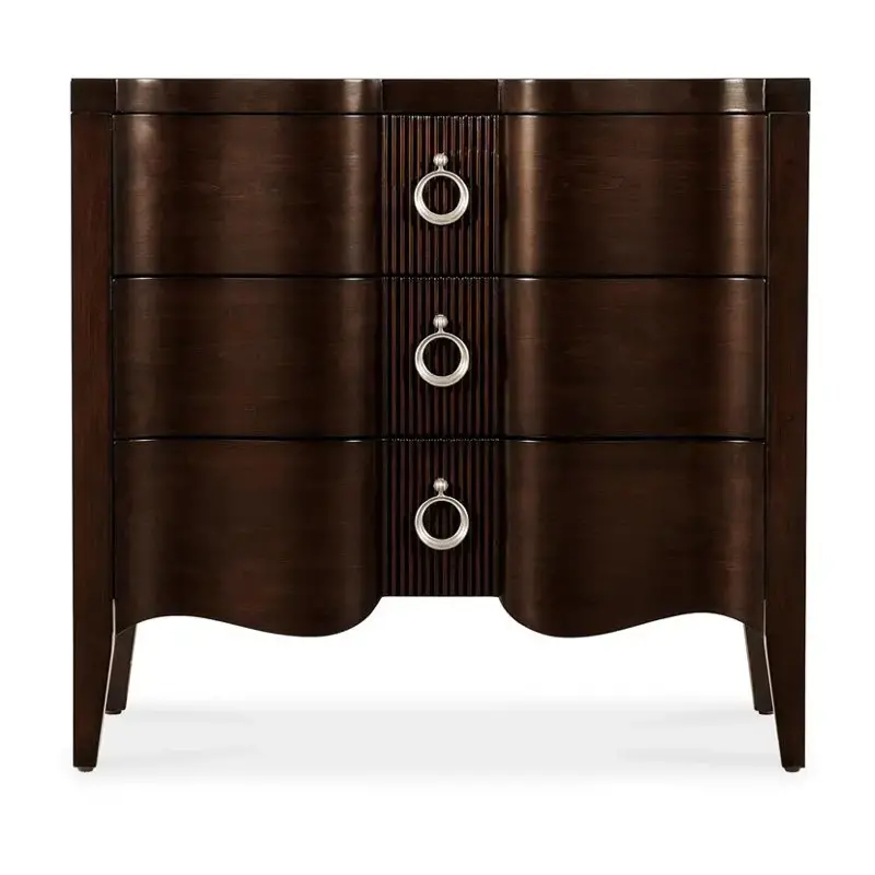Bella Donna Three Drawer — Cherry