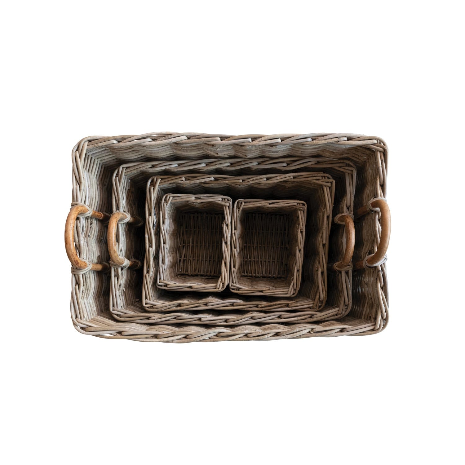 Hand-Woven Trunk