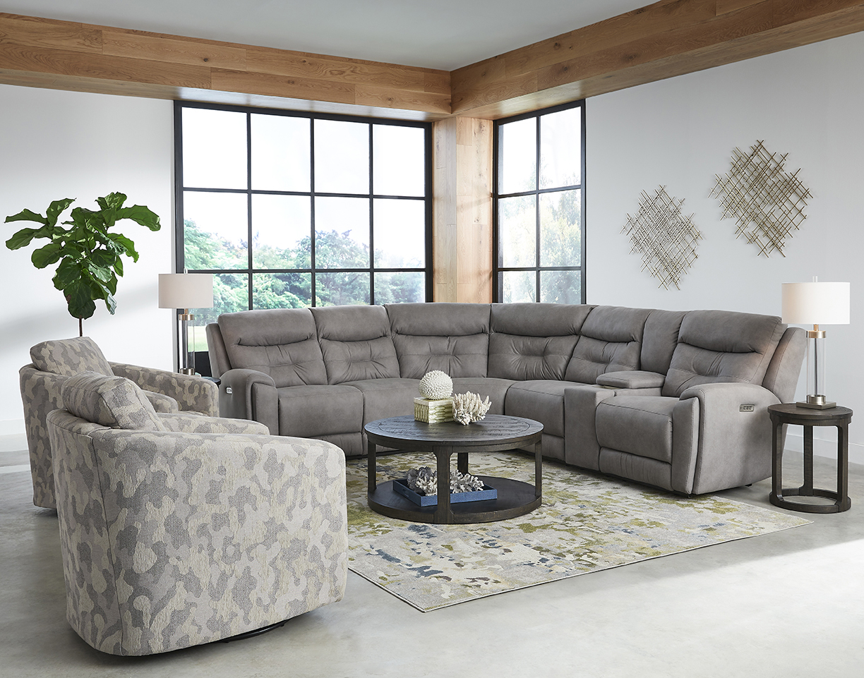 Point Break sectional