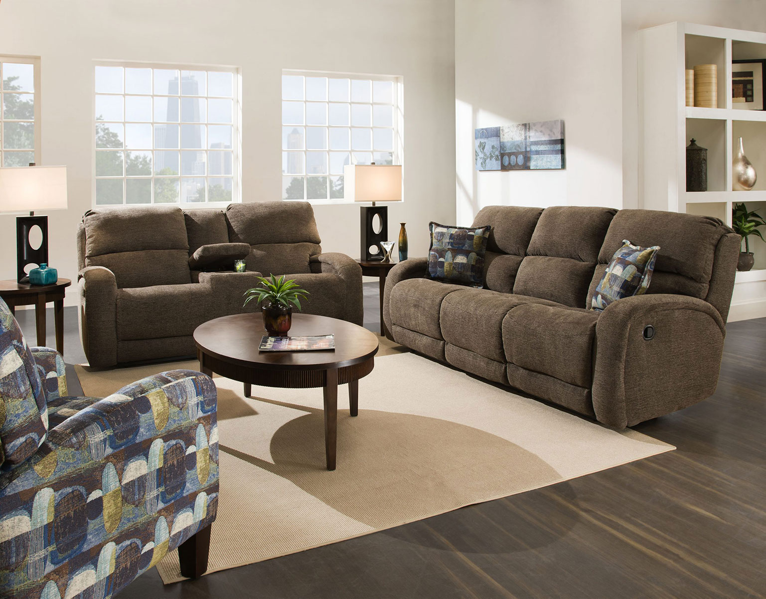 Fandango sectional