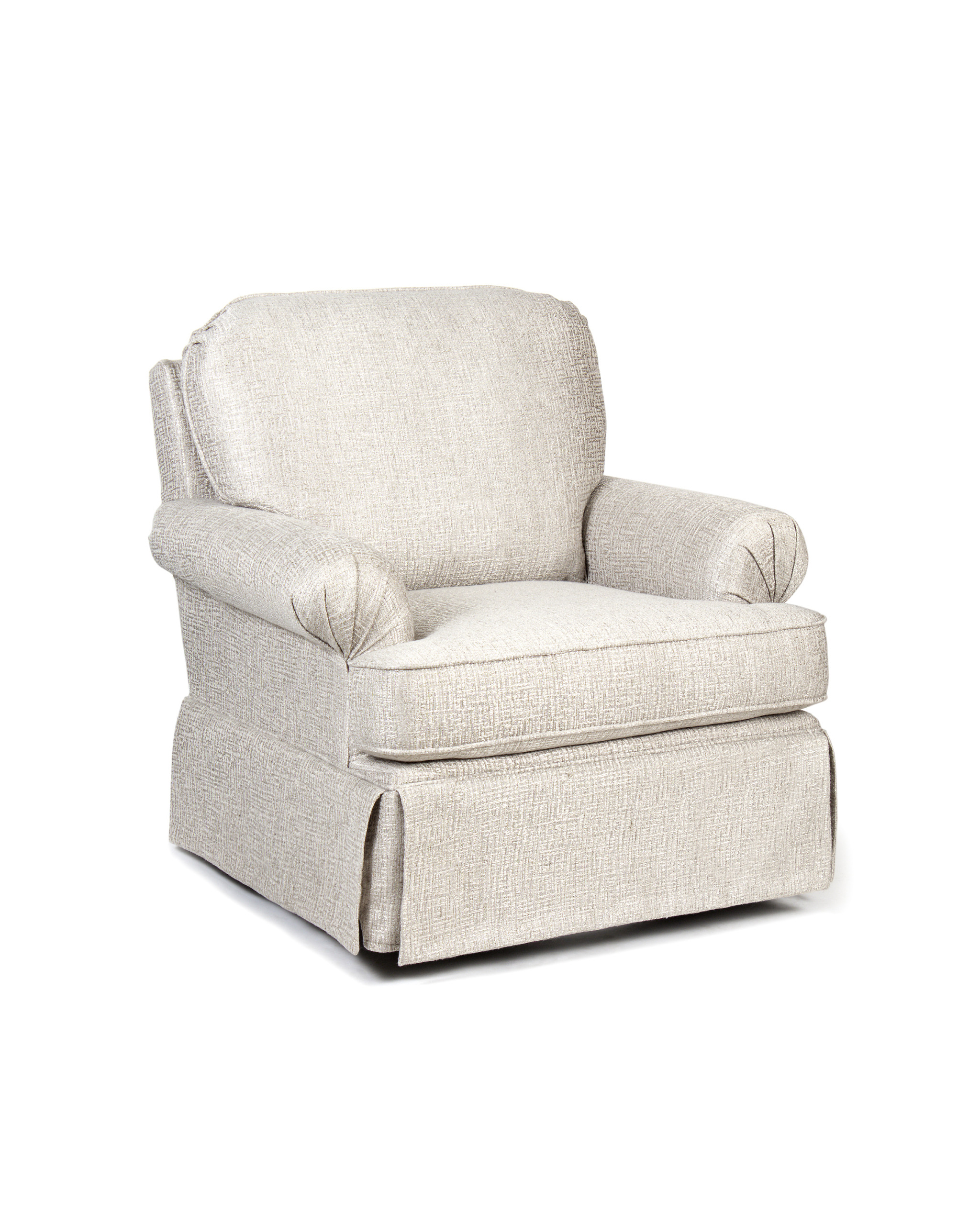 1550 Swivel Glider