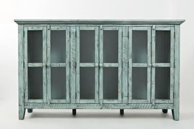 Rustic Shores Door High — Scrimshaw