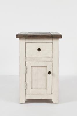 Madison County — Vintage White