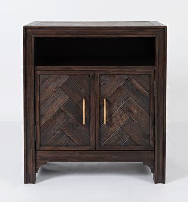 Gramercy — Dark Chevron